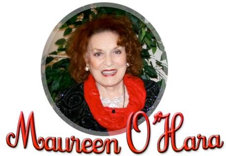 Ms. O'Hara's 93rd Birthday!